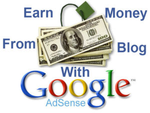 Google Adsense - Earn Money From Blog And Website