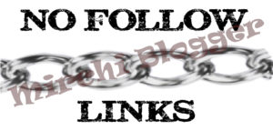 No-follow Link Meaning and How and When to Use
