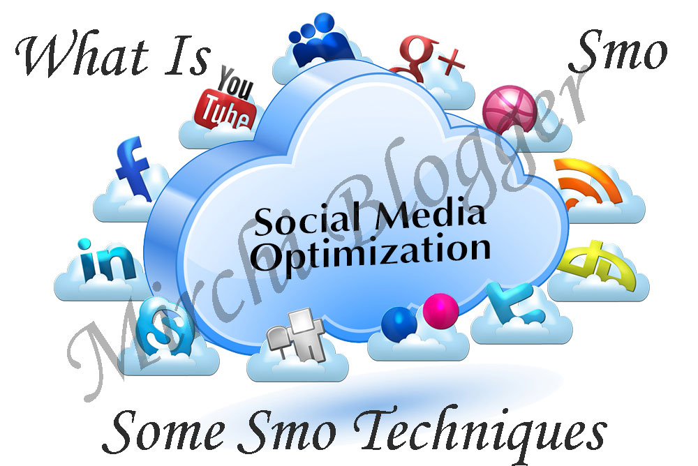 What Is Smo Or Social Media Optimization And Its Techniques
